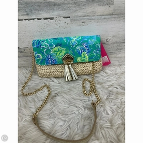 Crossbody Designer By Lilly Pulitzer, Size: Small