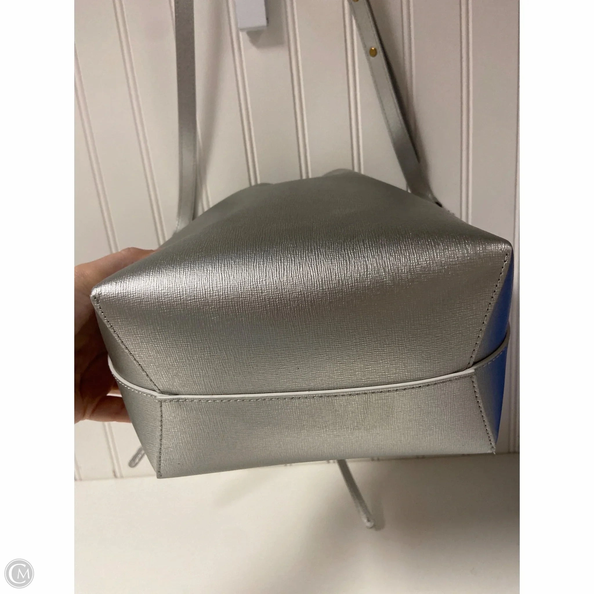Crossbody Designer By Mansur Gavriel, Size: Large