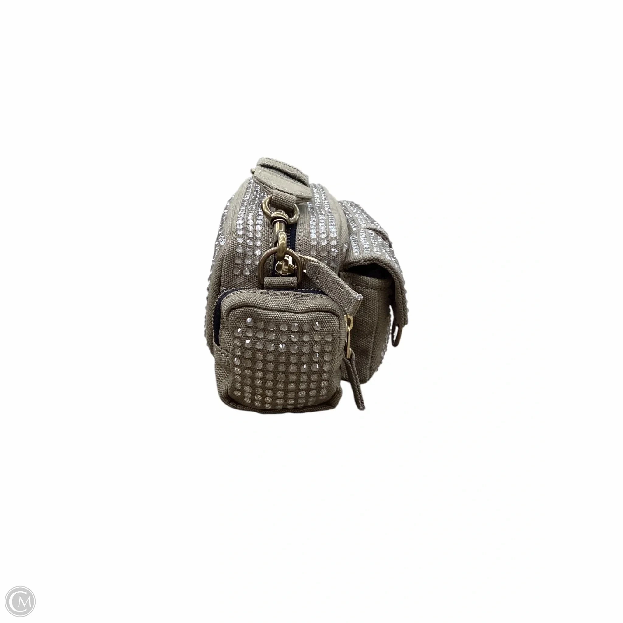 Crossbody Designer By Marc Jacobs, Size: Small