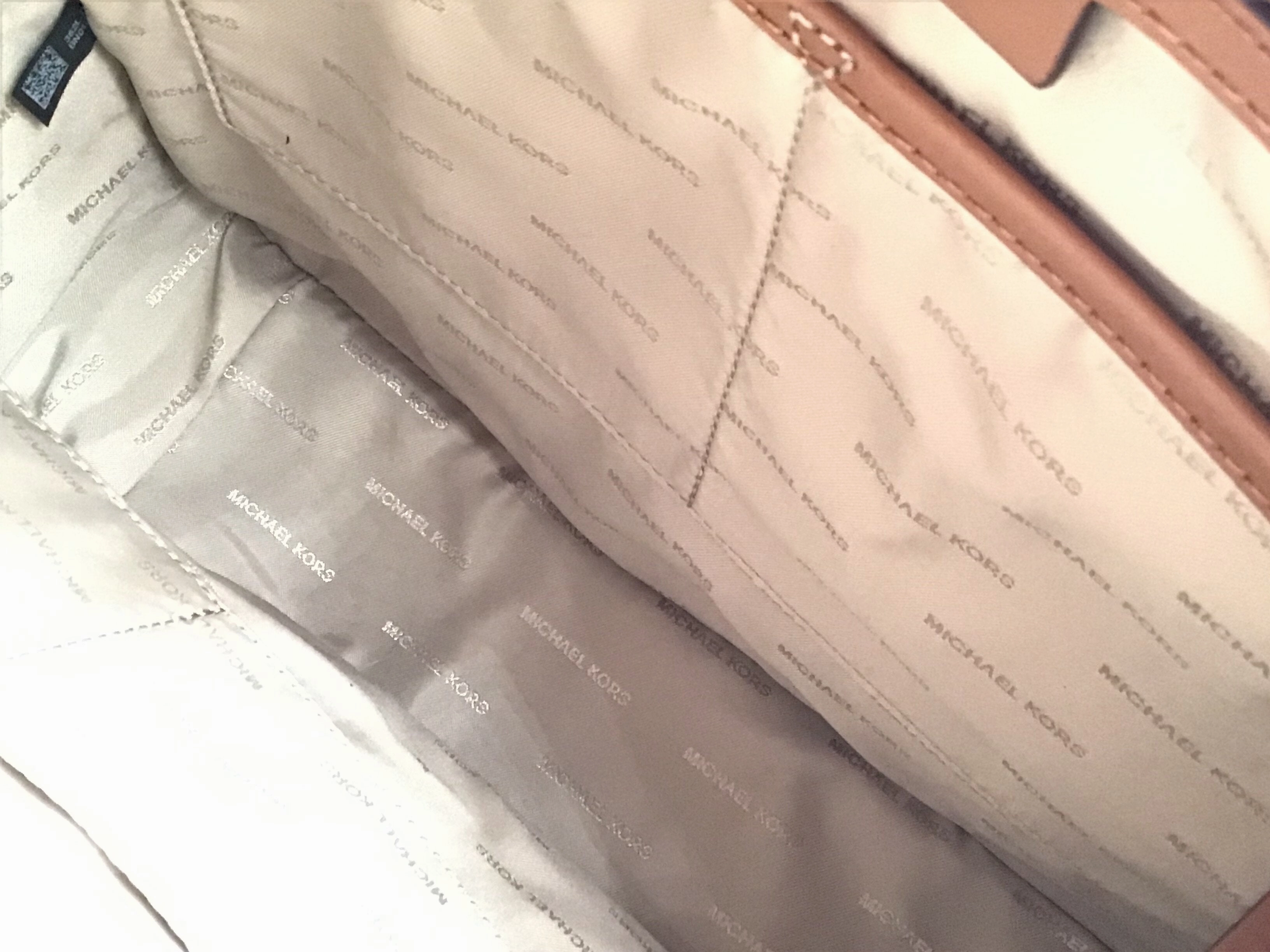 Crossbody Designer By Michael Kors  Size: Large