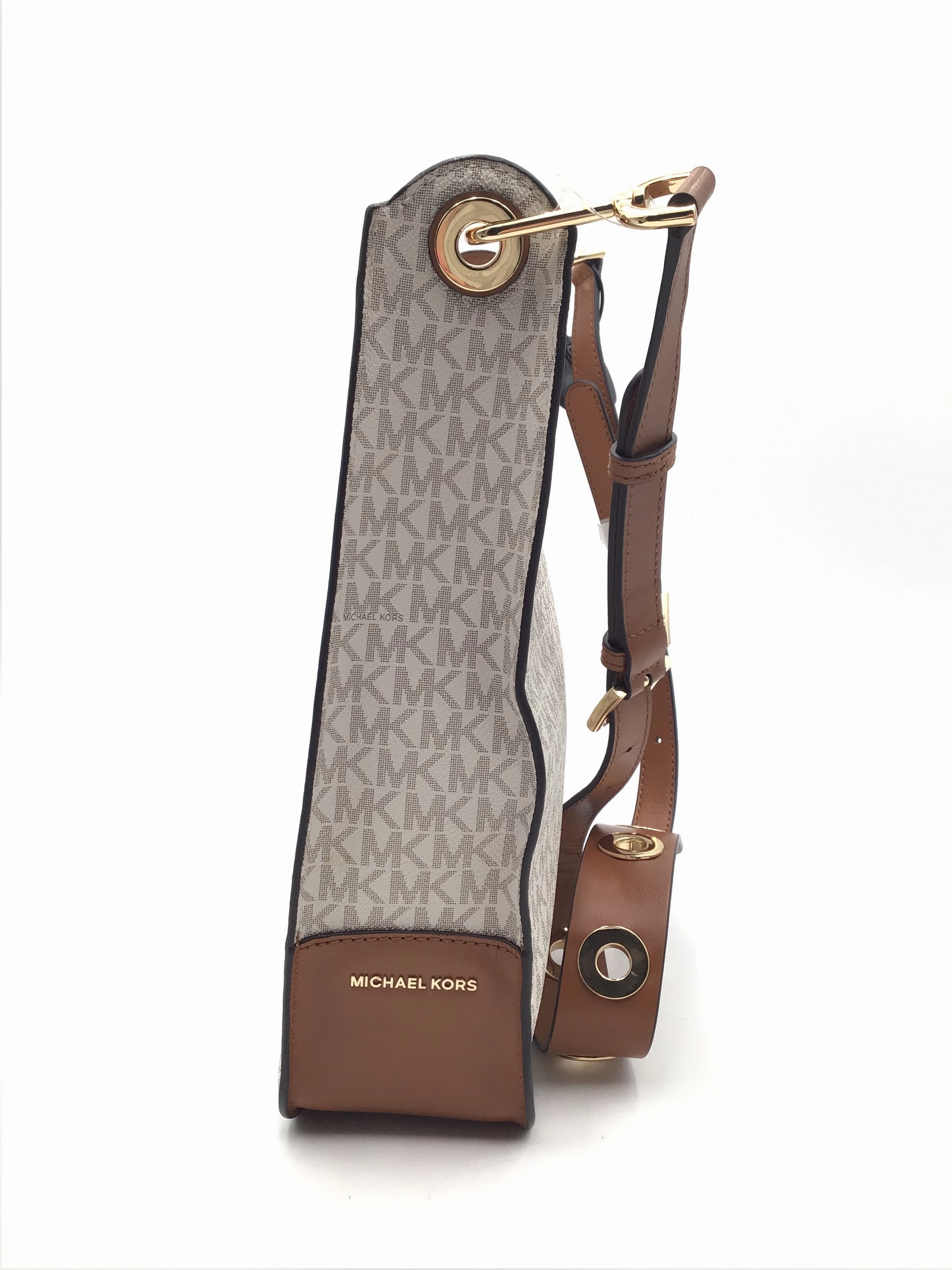 Crossbody Designer By Michael Kors  Size: Large