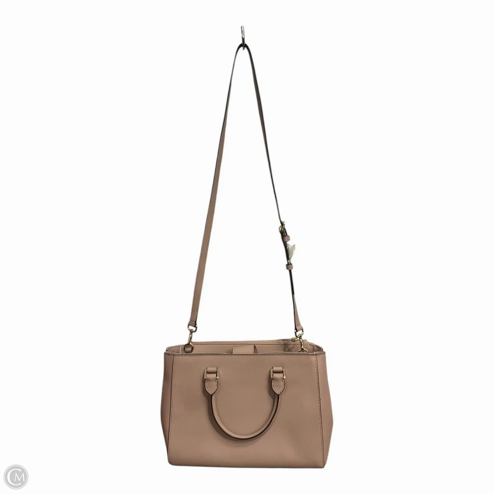 Crossbody Designer By Michael Kors, Size: Large