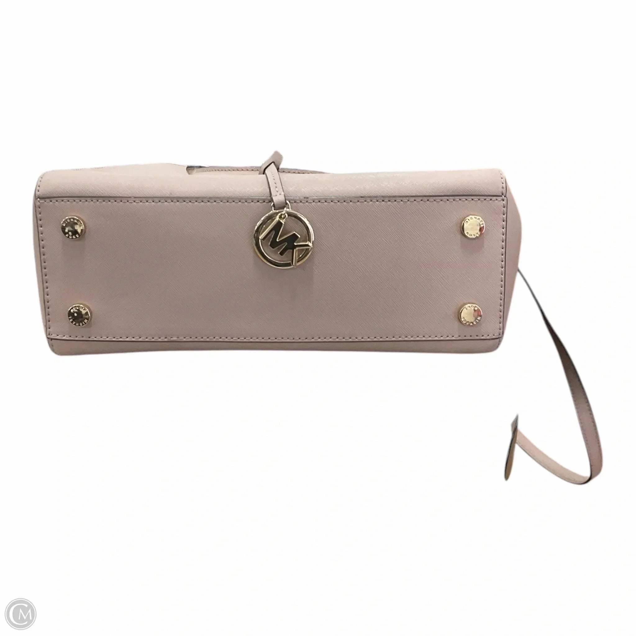 Crossbody Designer By Michael Kors, Size: Large