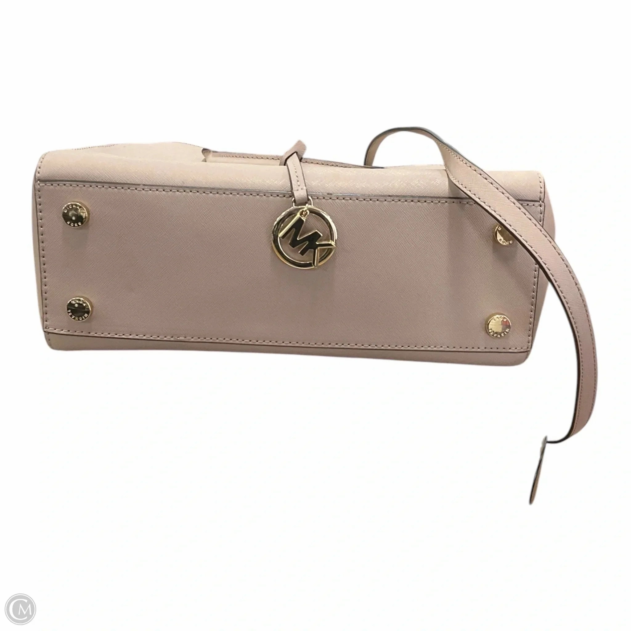 Crossbody Designer By Michael Kors, Size: Large