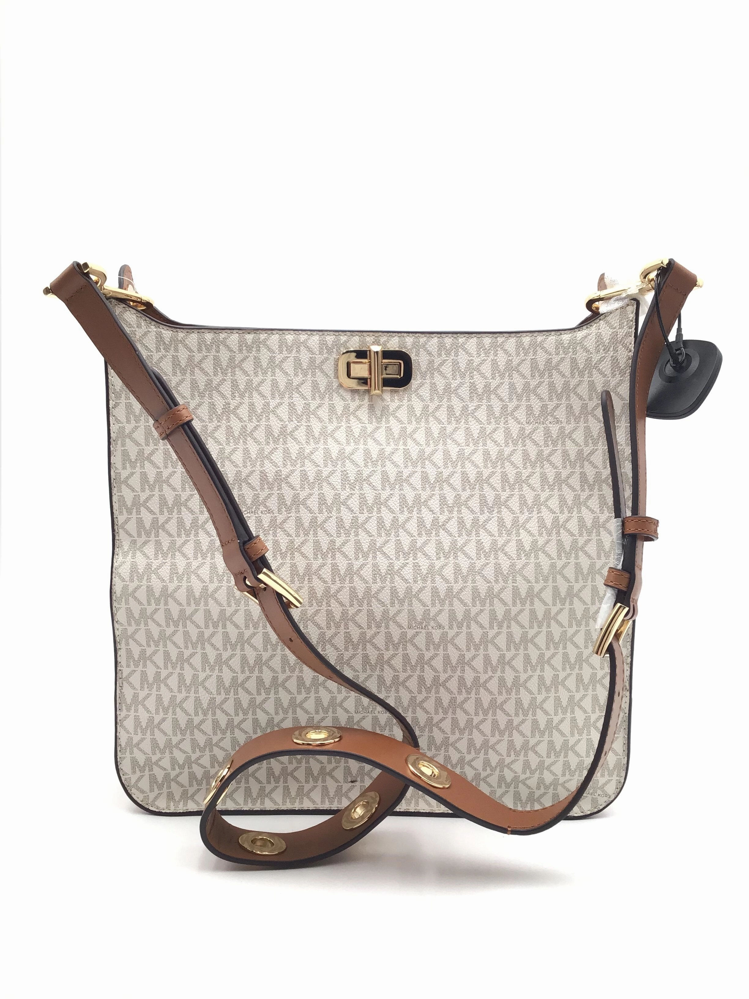 Crossbody Designer By Michael Kors  Size: Large