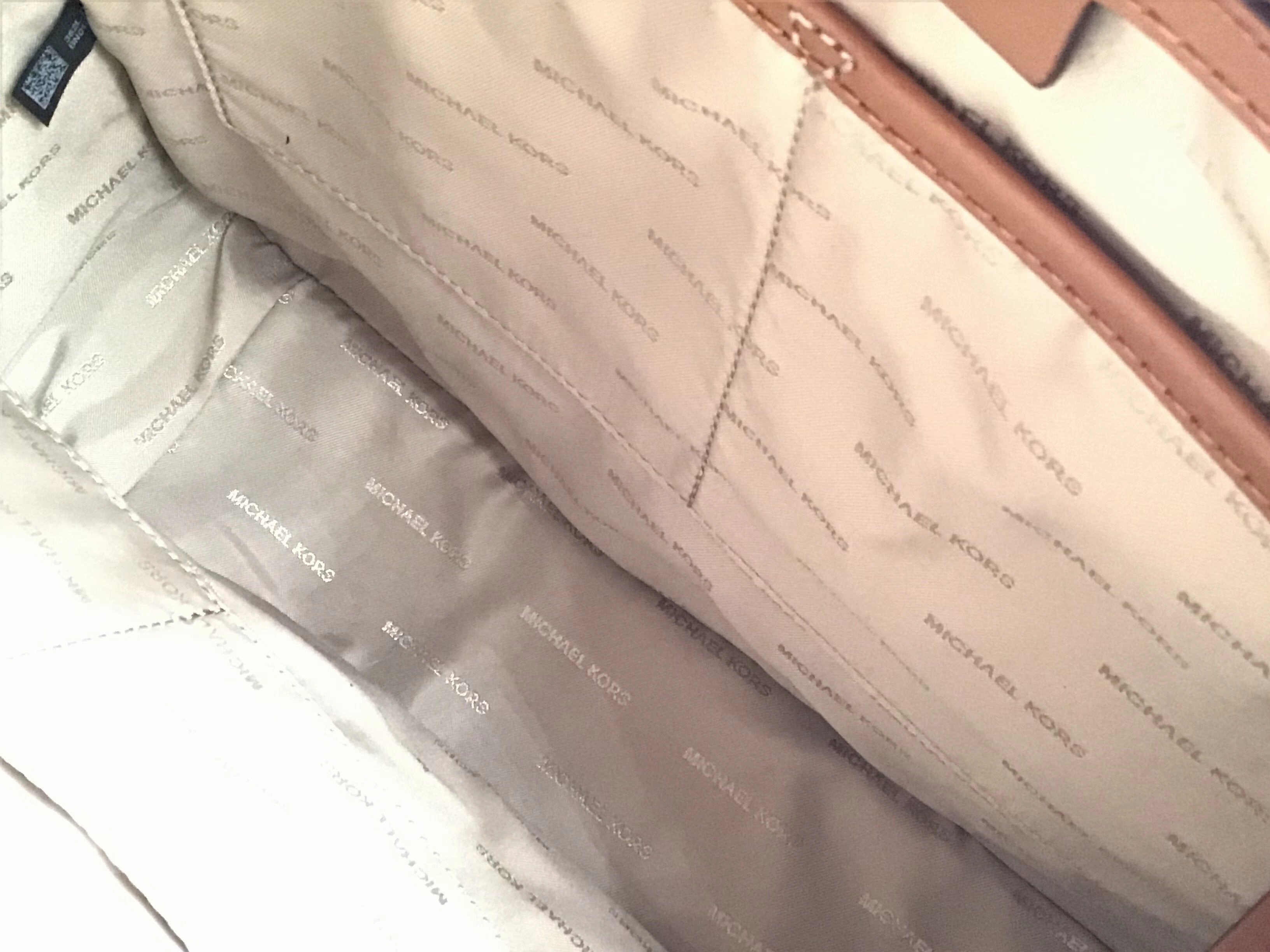 Crossbody Designer By Michael Kors  Size: Large
