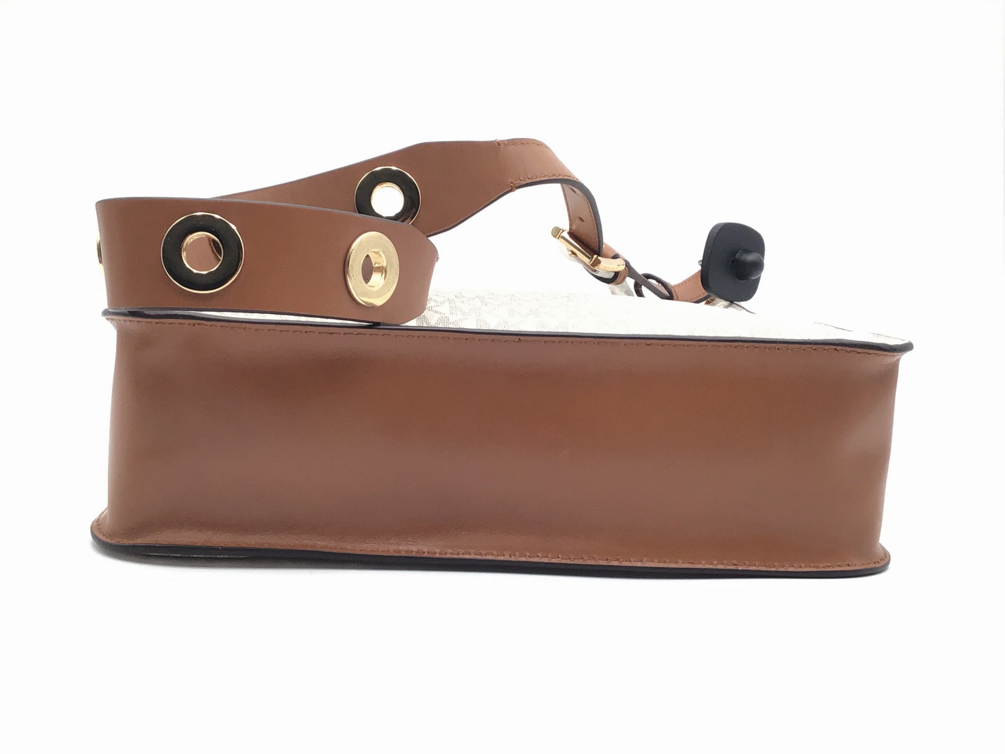 Crossbody Designer By Michael Kors  Size: Large