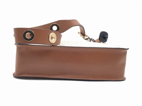 Crossbody Designer By Michael Kors  Size: Large