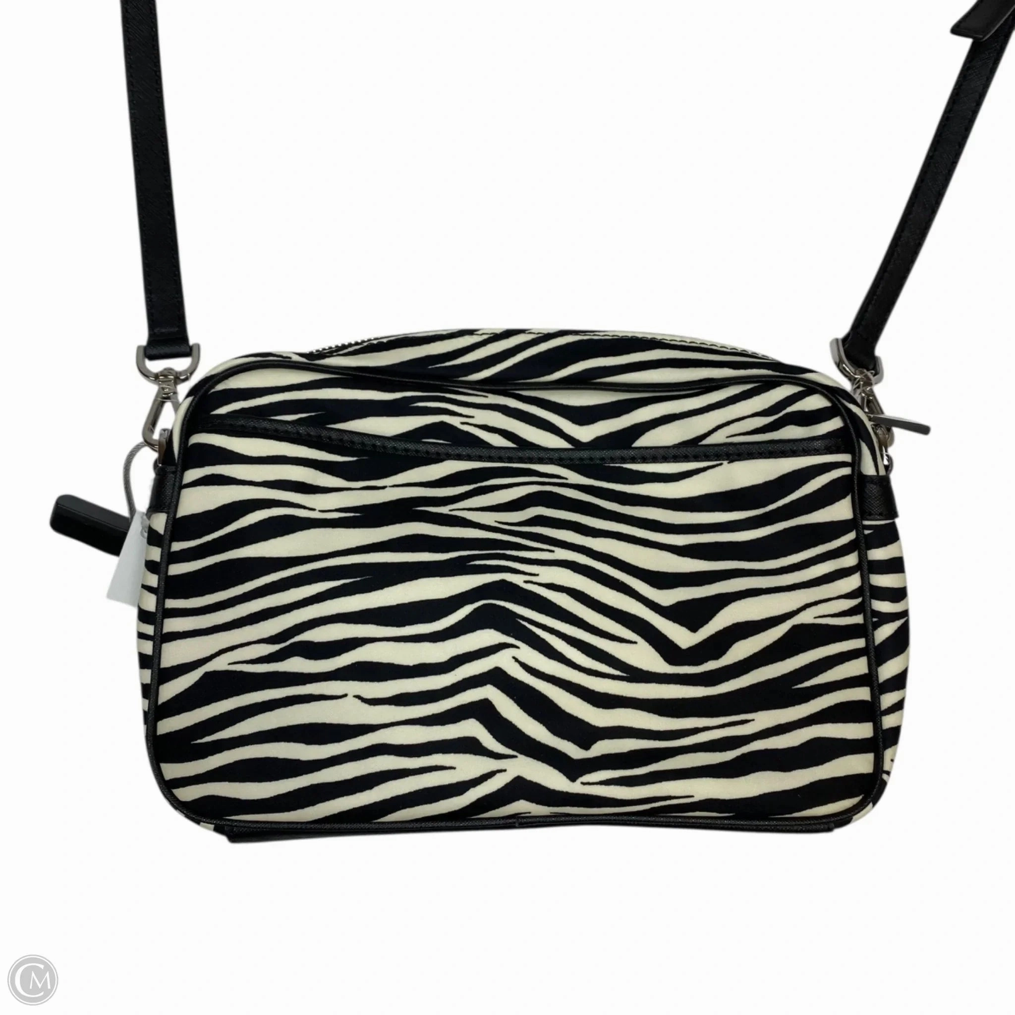 Crossbody Designer By Michael Kors, Size: Medium