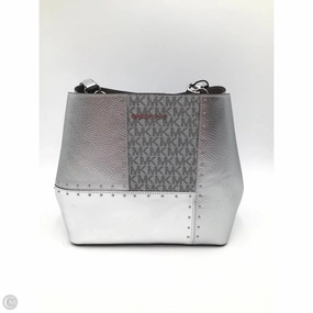 Crossbody Designer By Michael Kors, Size: Medium