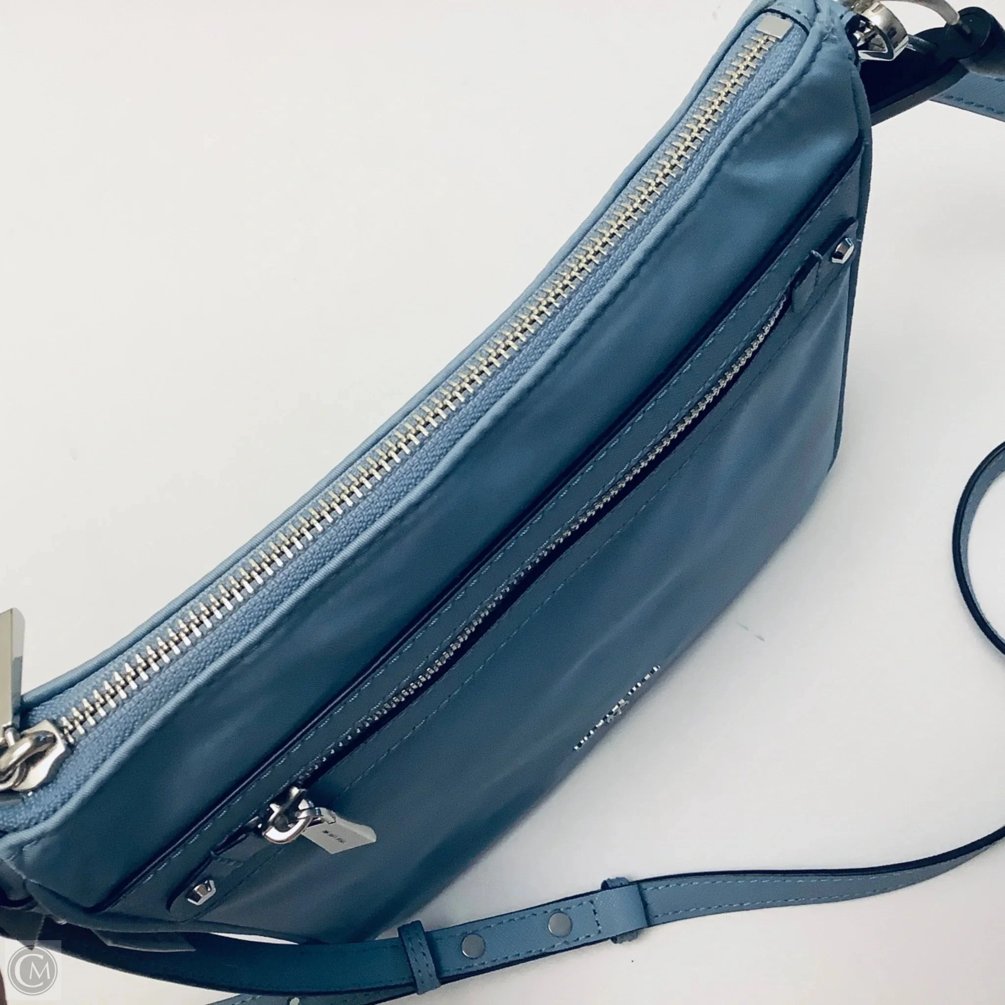 Crossbody Designer By Michael Kors, Size: Medium