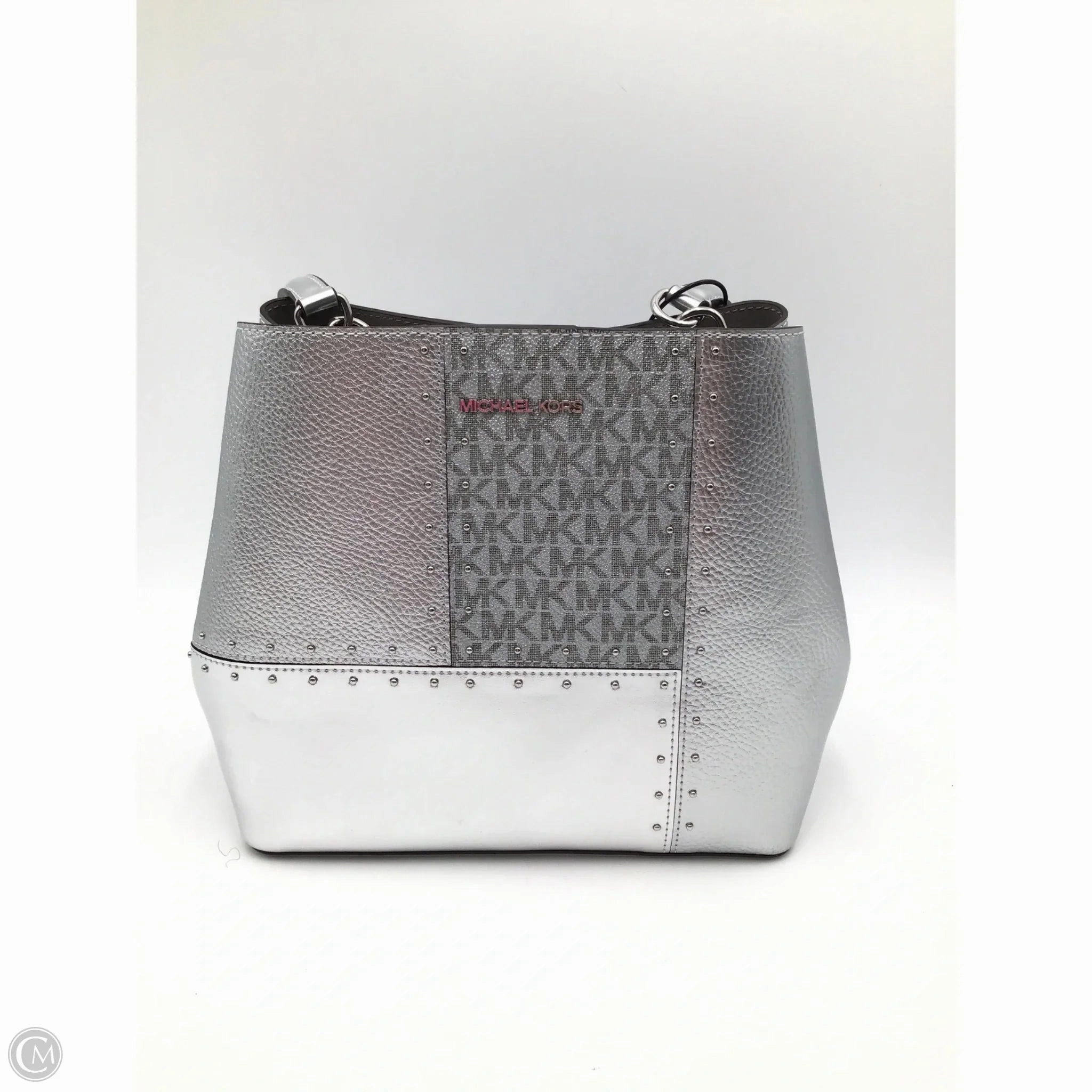 Crossbody Designer By Michael Kors, Size: Medium