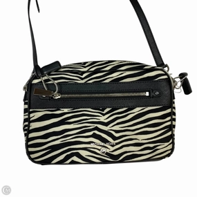 Crossbody Designer By Michael Kors, Size: Medium