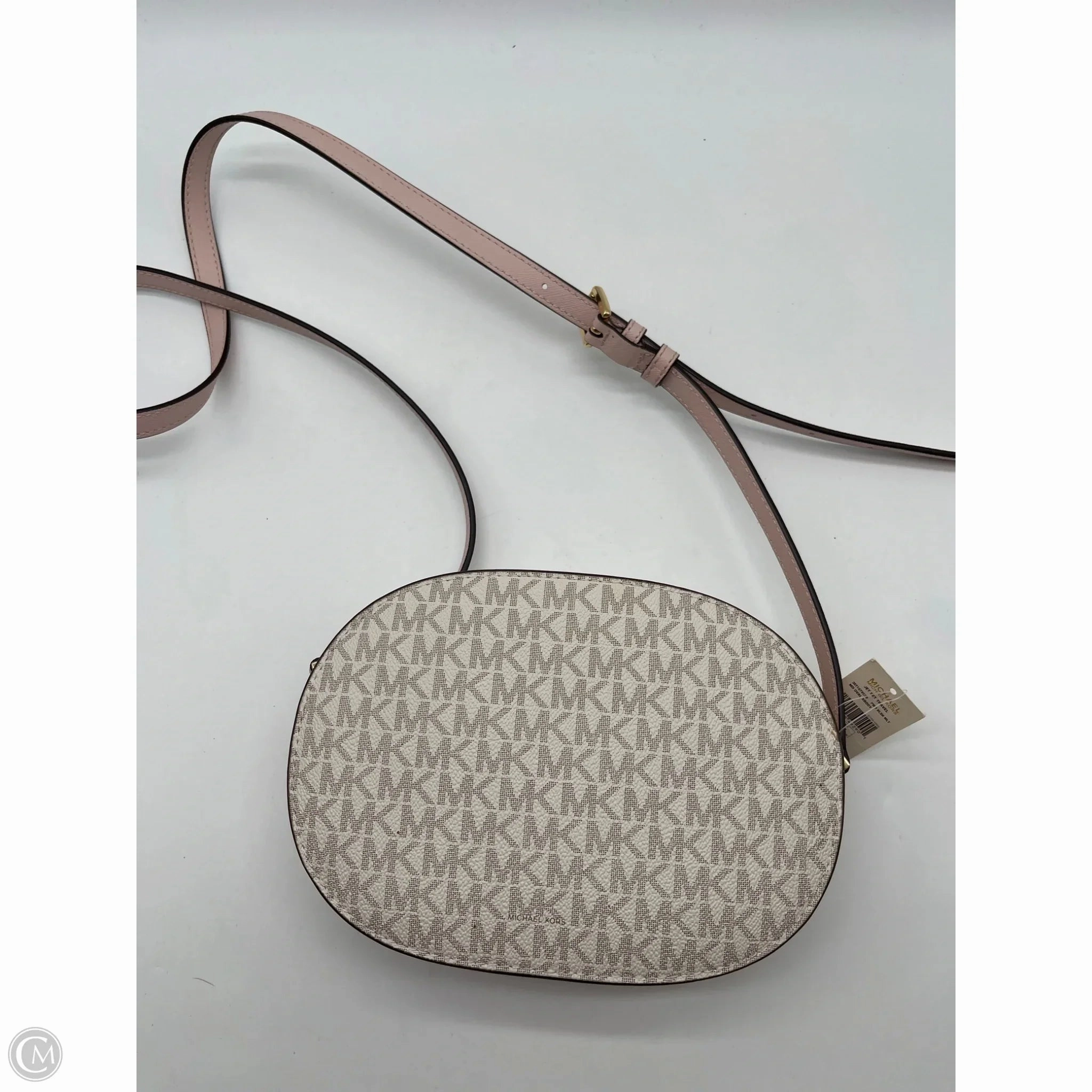 Crossbody Designer By Michael Kors, Size: Small