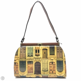 Crossbody Designer By Patricia Nash, Size: Medium