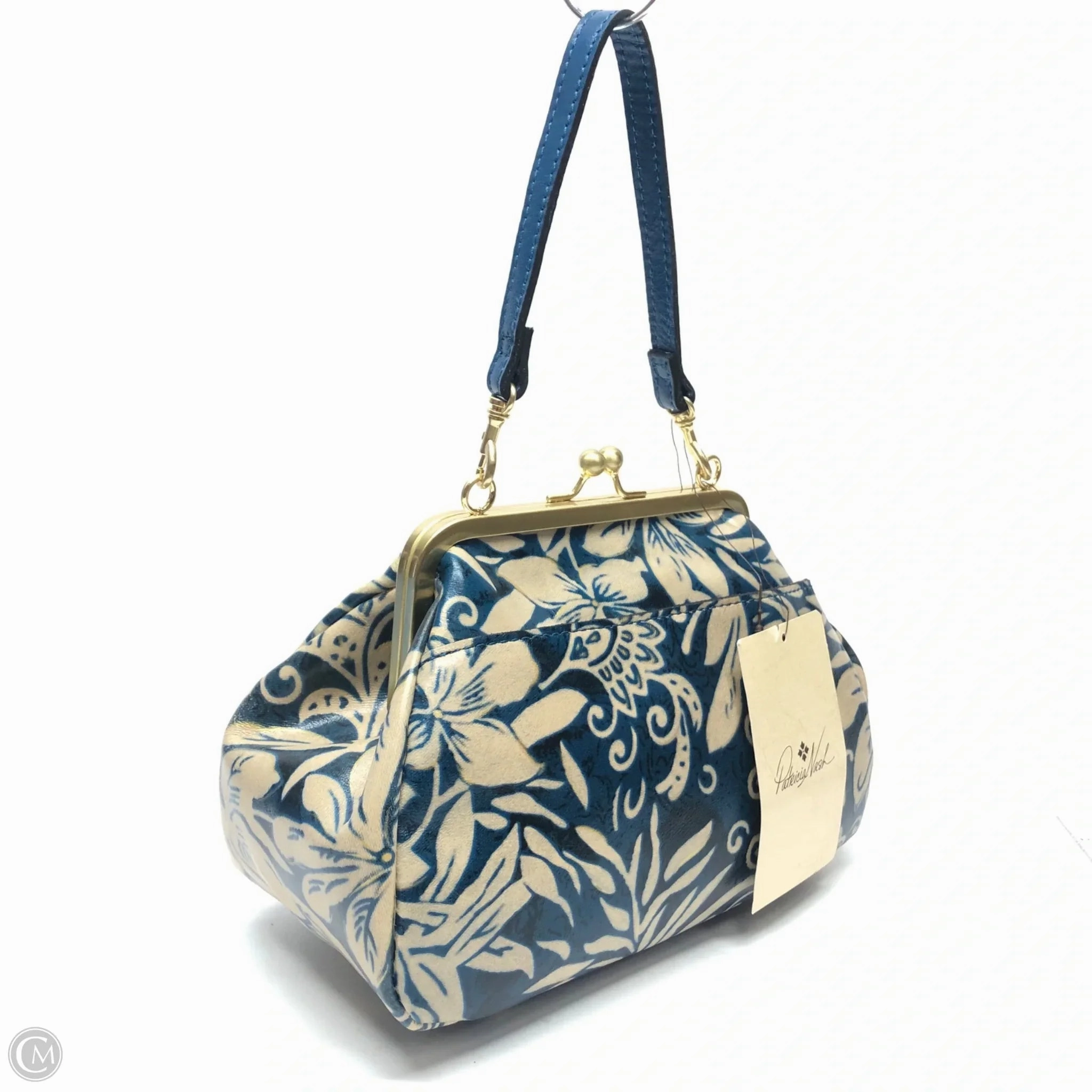 Crossbody Designer By Patricia Nash, Size: Medium