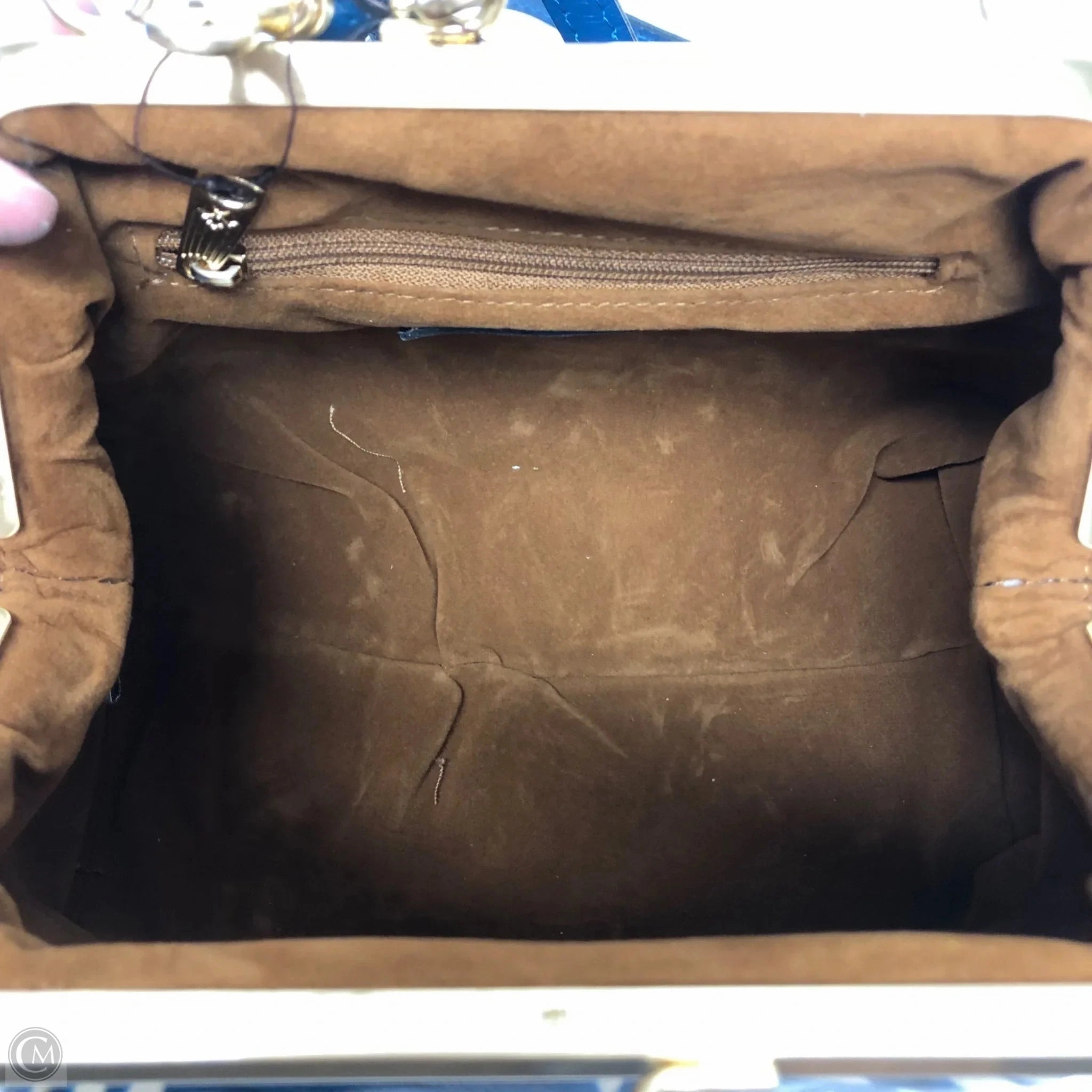 Crossbody Designer By Patricia Nash, Size: Medium