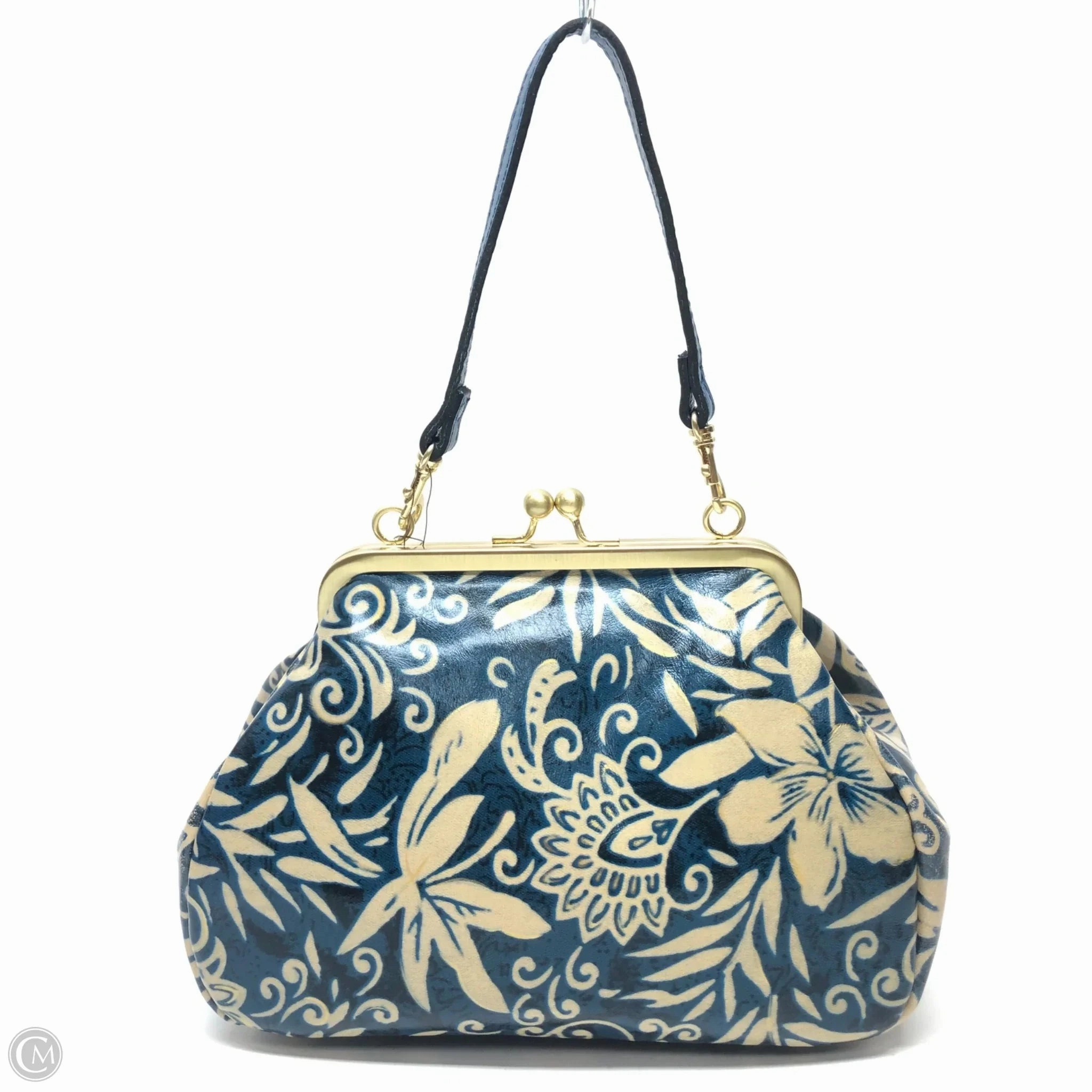 Crossbody Designer By Patricia Nash, Size: Medium