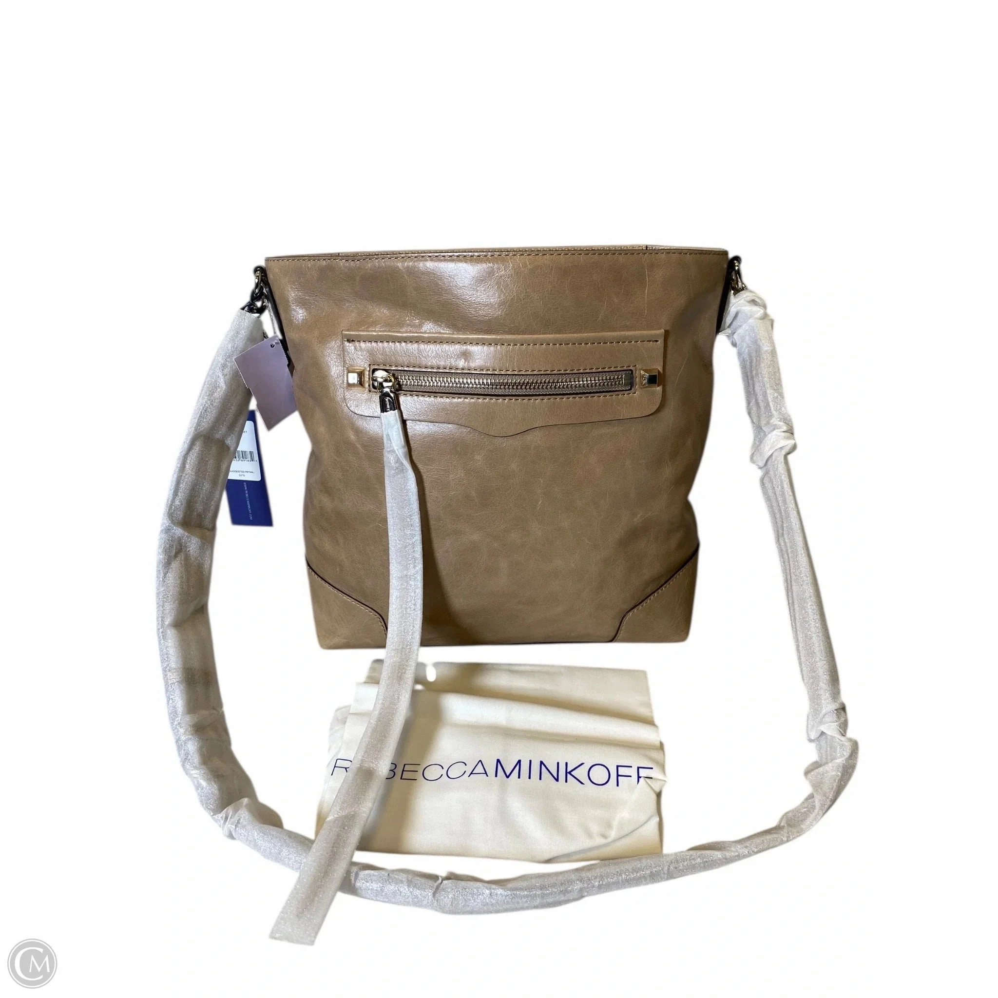 Crossbody Designer By Rebecca Minkoff, Size: Medium