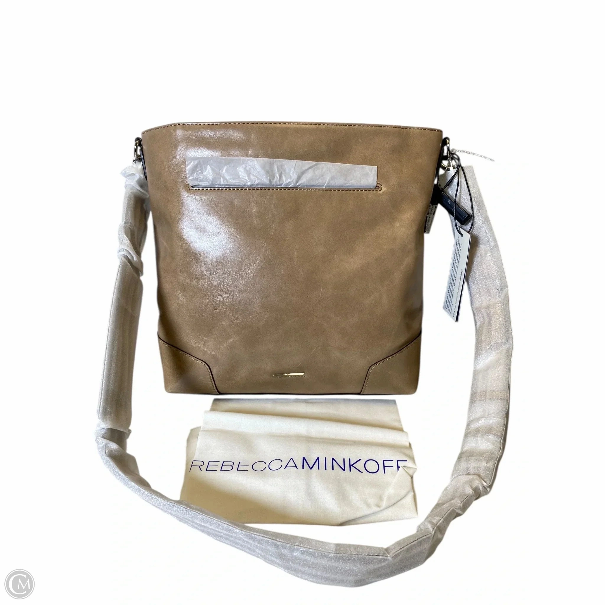 Crossbody Designer By Rebecca Minkoff, Size: Medium