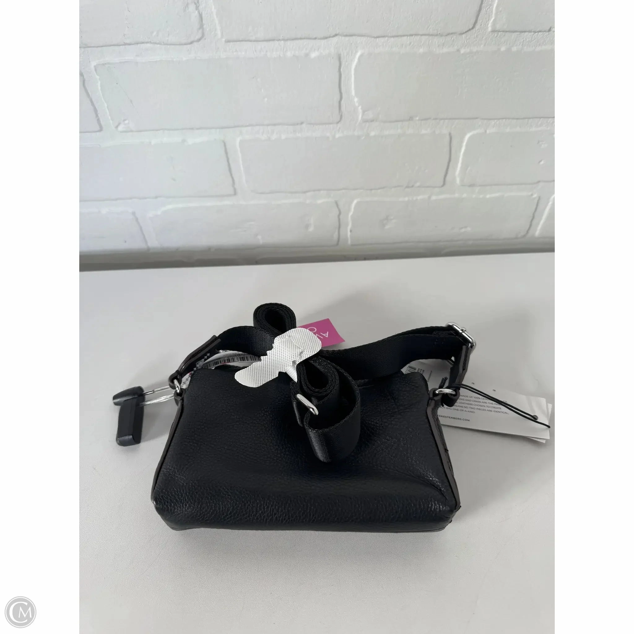Crossbody Leather By Aimee Kestenberg, Size: Small