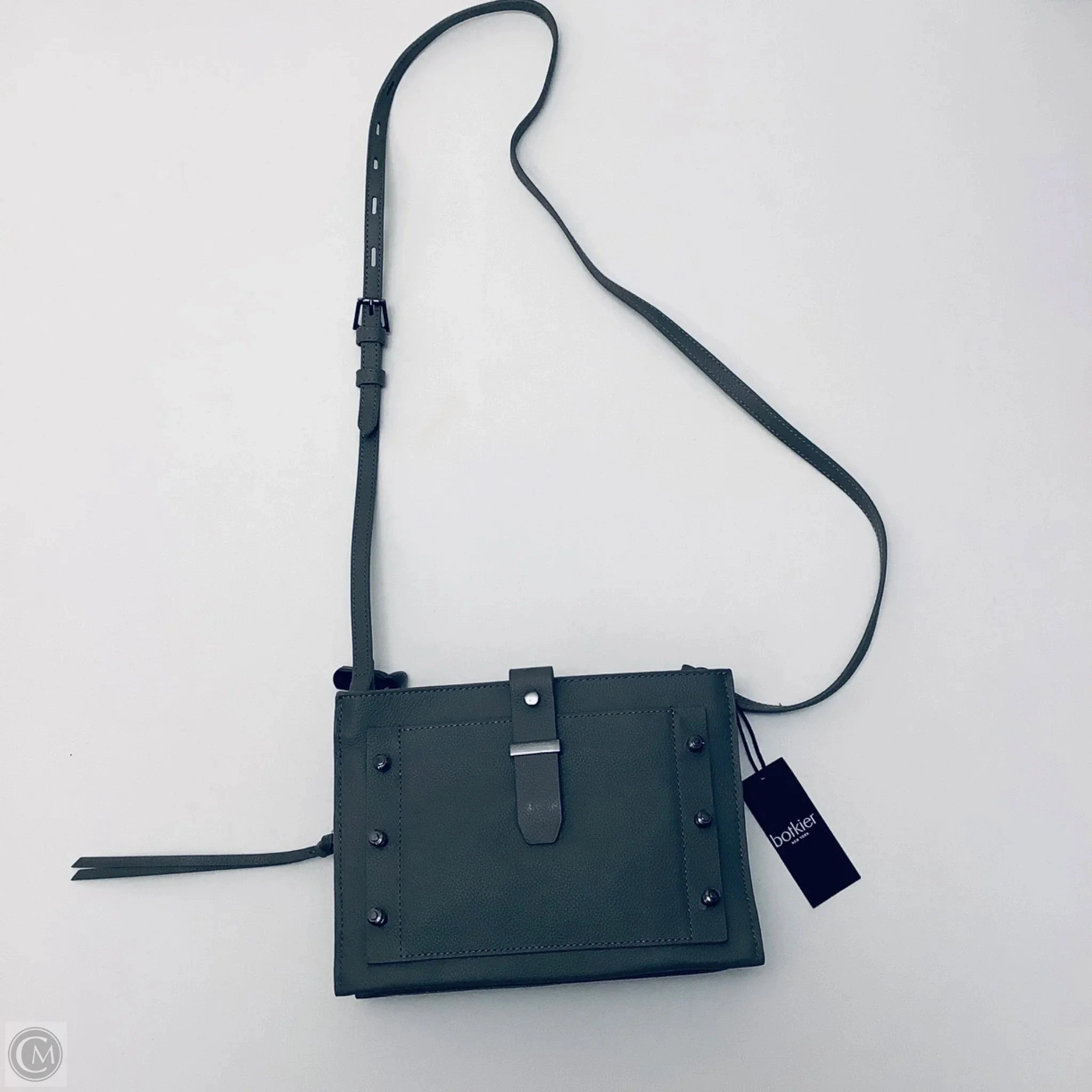 Crossbody Leather By Botkier, Size: Medium