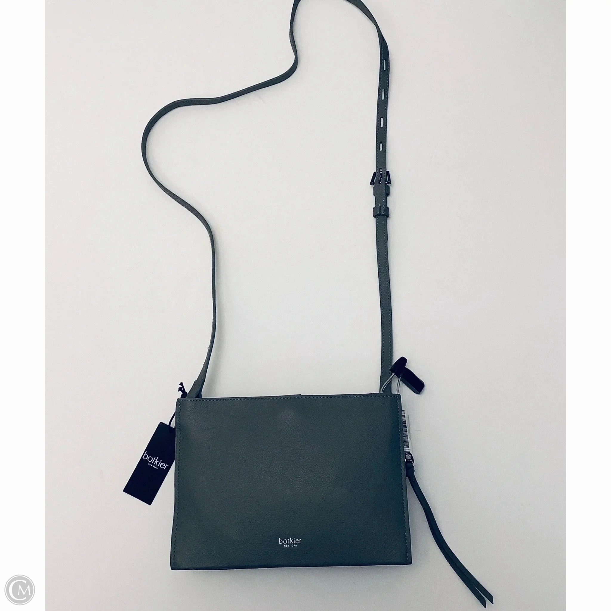 Crossbody Leather By Botkier, Size: Medium