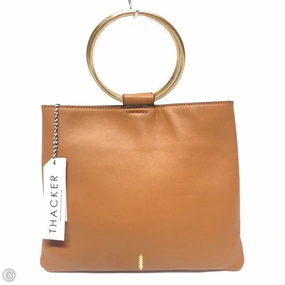 Crossbody Leather By Cmc, Size: Small