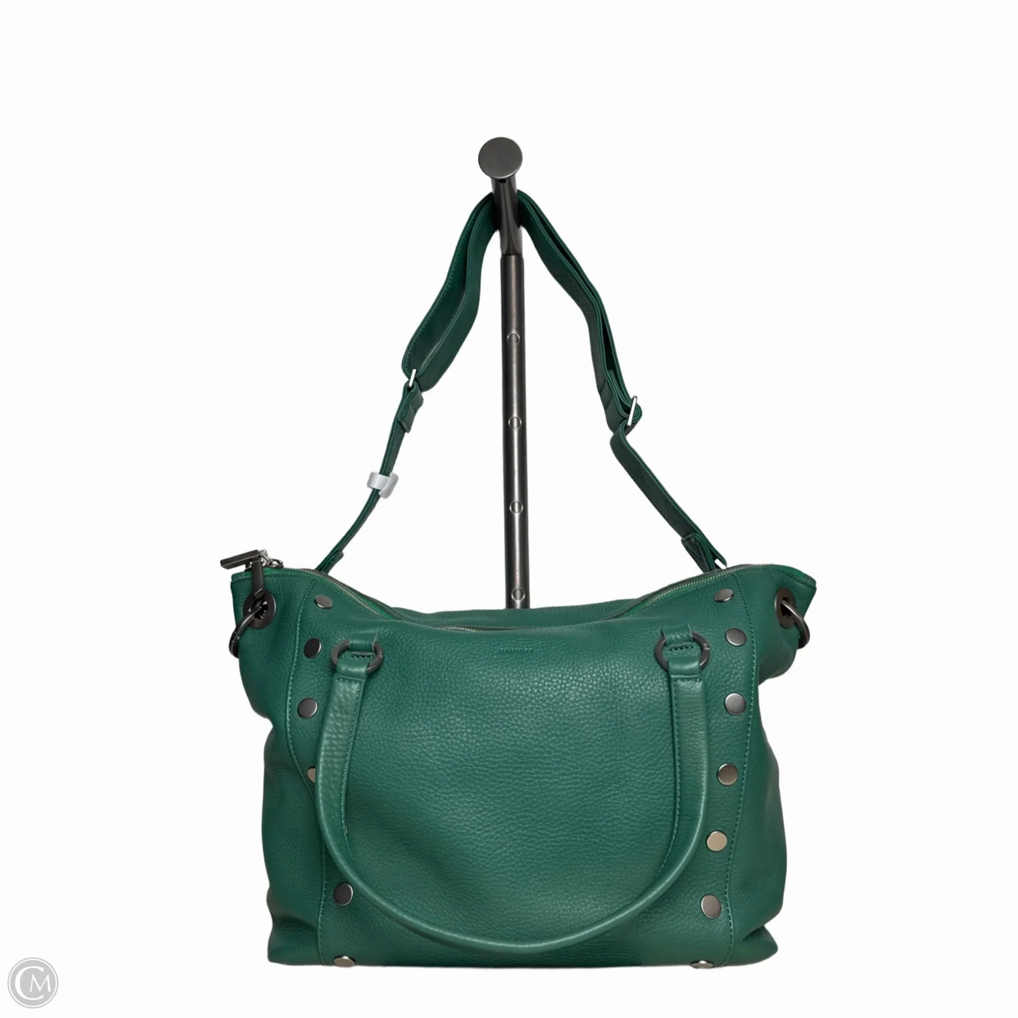 Crossbody Leather By Hammitt, Size: Large