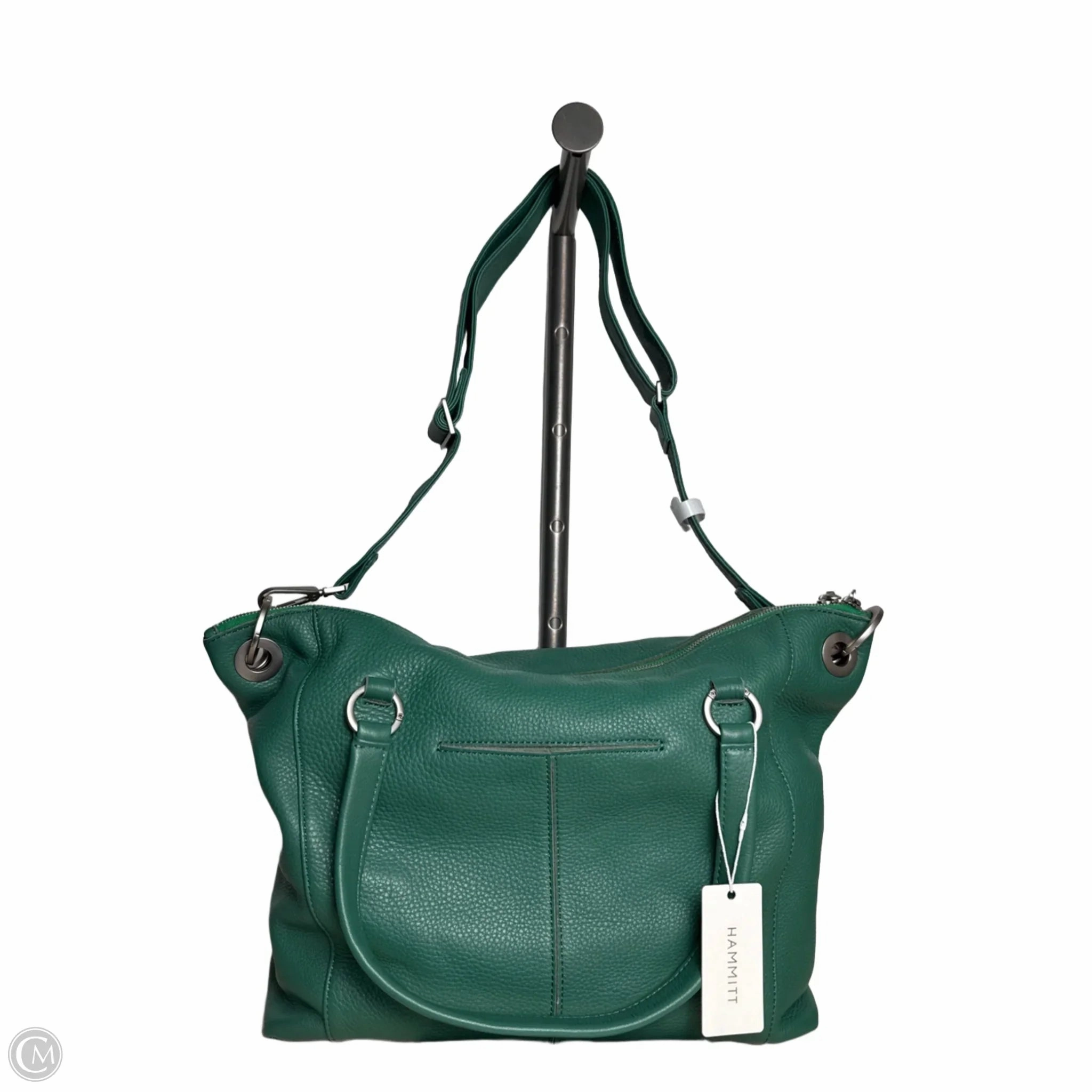 Crossbody Leather By Hammitt, Size: Large
