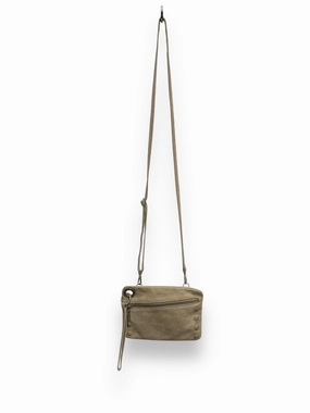 Crossbody Leather By Hammitt, Size: Small
