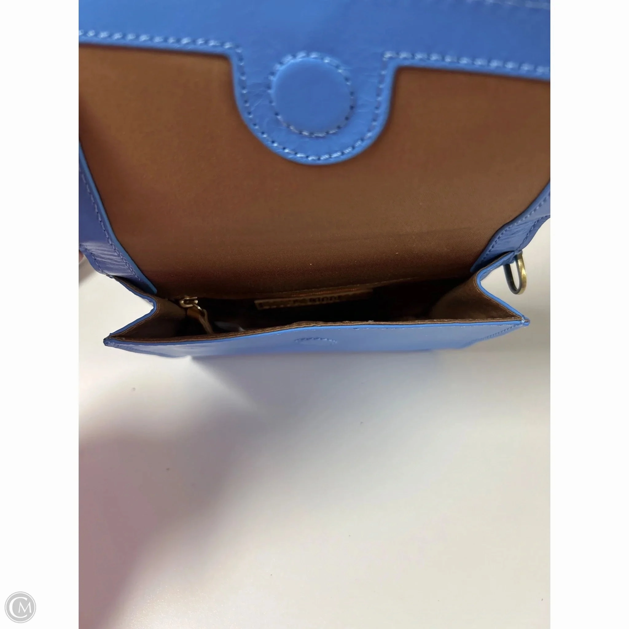 Crossbody Leather By Hobo Intl, Size: Small