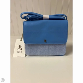 Crossbody Leather By Hobo Intl, Size: Small