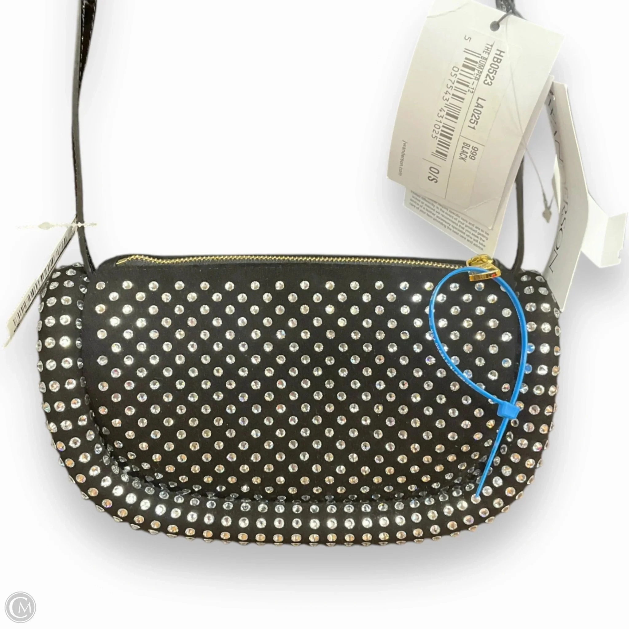 Crossbody Leather By JW Anderson, Size: Small