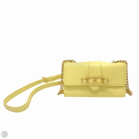 Crossbody Leather By Vince Camuto, Size: Small
