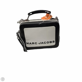 Crossbody Luxury Designer By Marc Jacobs, Size: Small