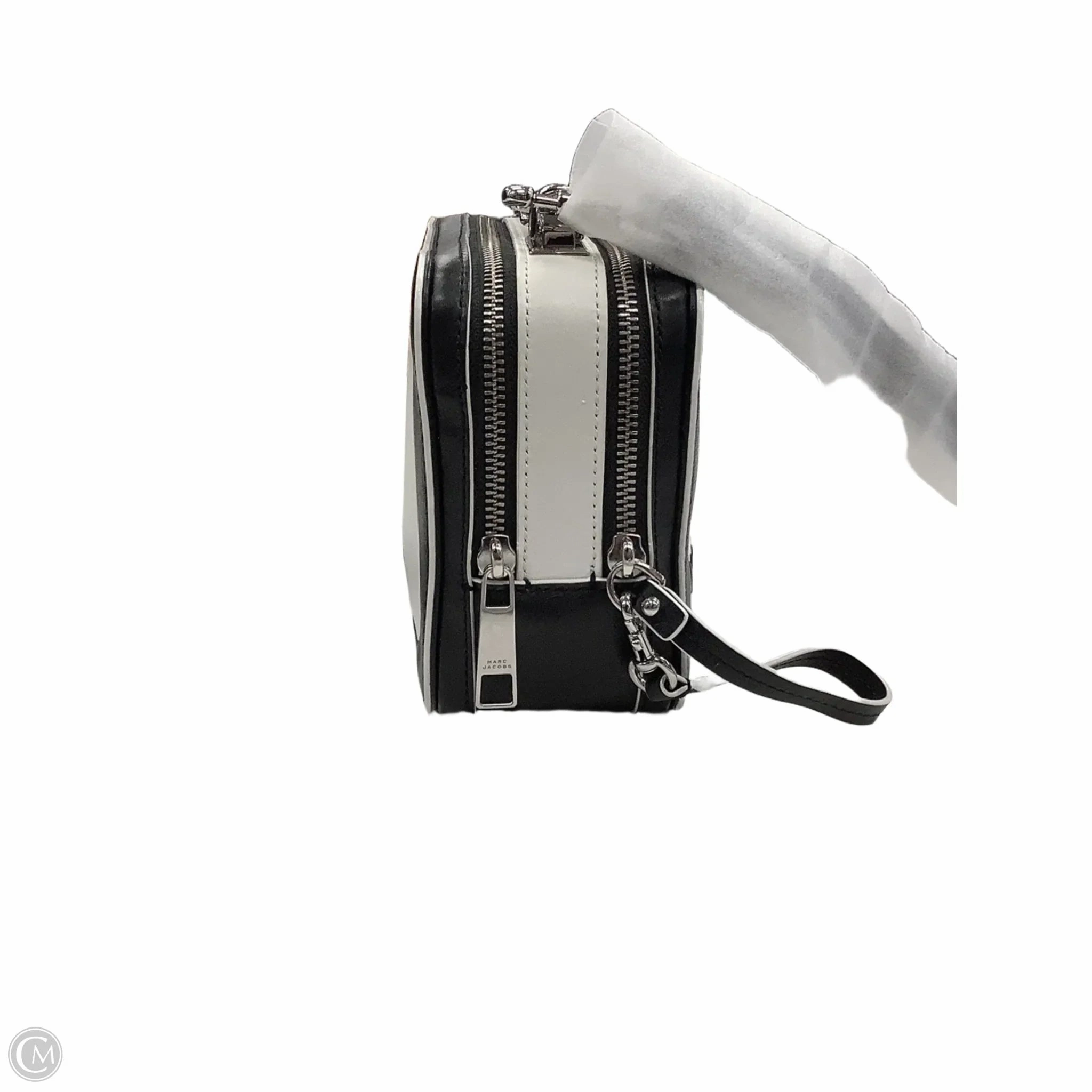 Crossbody Luxury Designer By Marc Jacobs, Size: Small