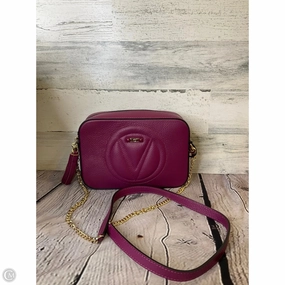Crossbody Luxury Designer By Valentino-mario, Size: Medium