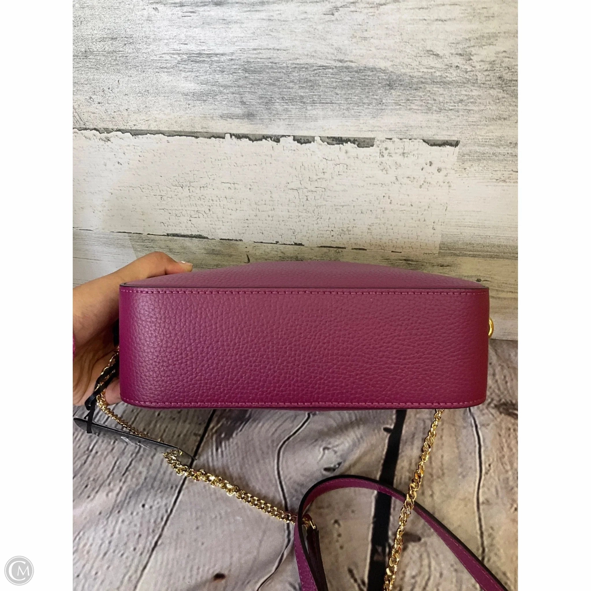 Crossbody Luxury Designer By Valentino-mario, Size: Medium