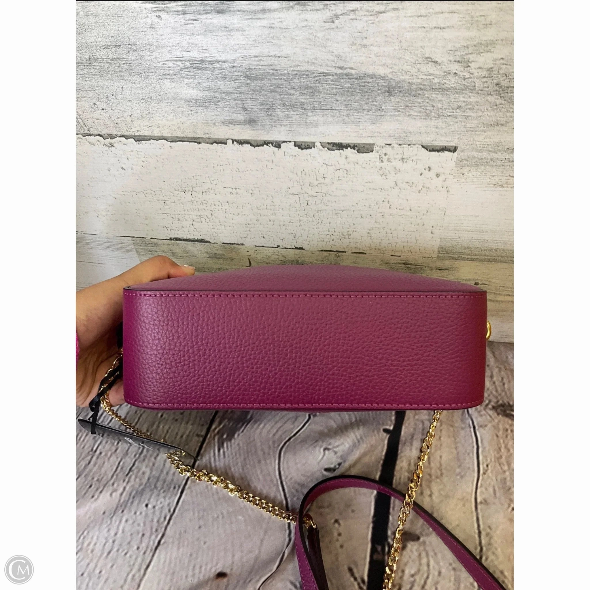 Crossbody Luxury Designer By Valentino-mario, Size: Medium