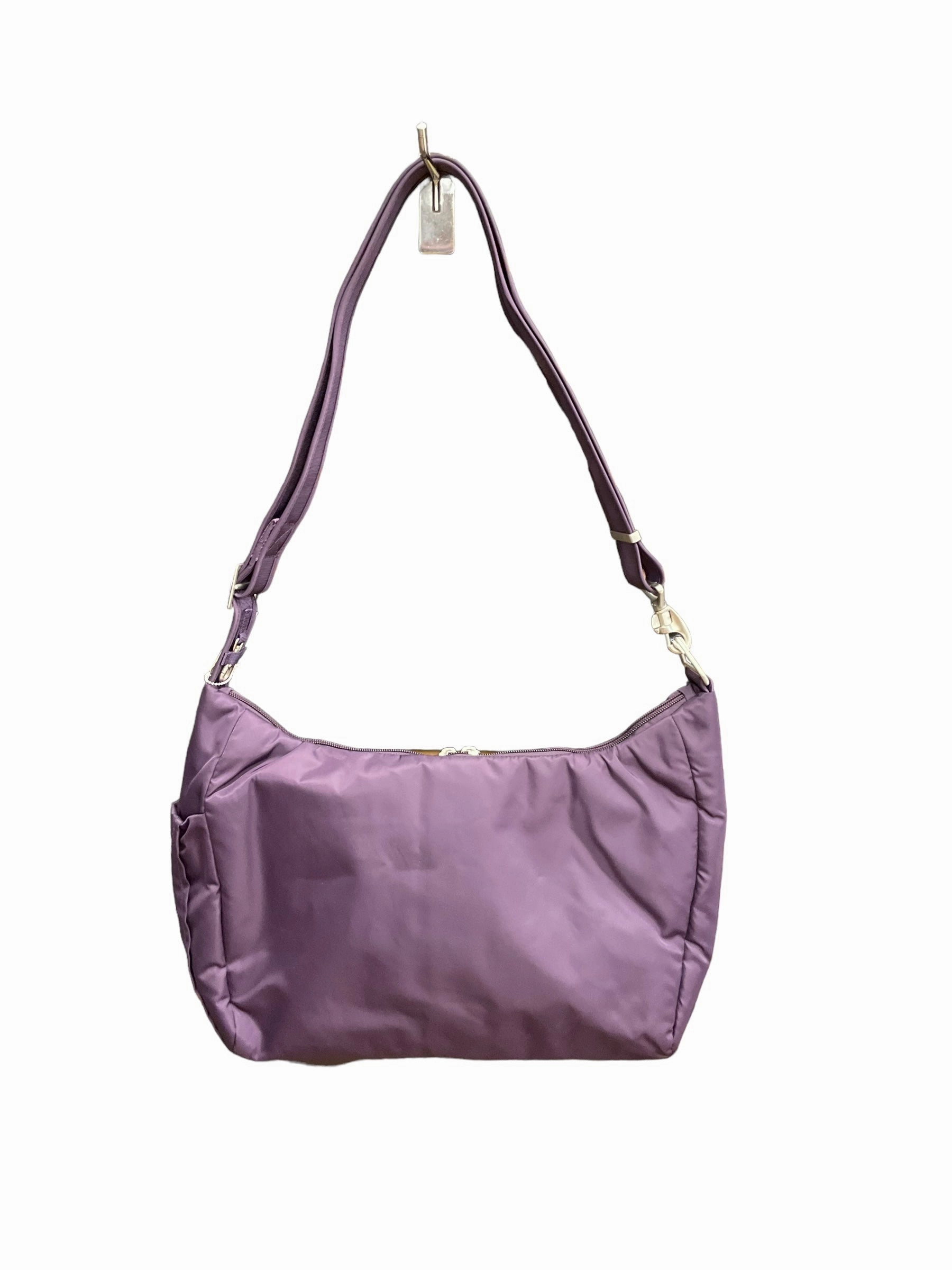Crossbody Pacsafe, Size Large
