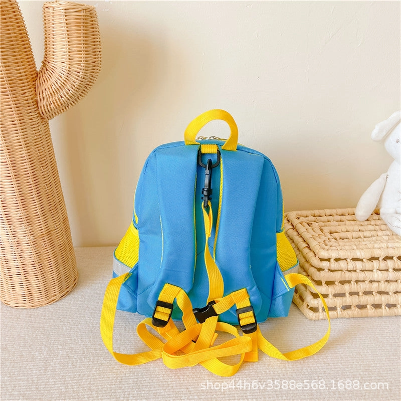 Cute anti-lost backpack for boys and girls