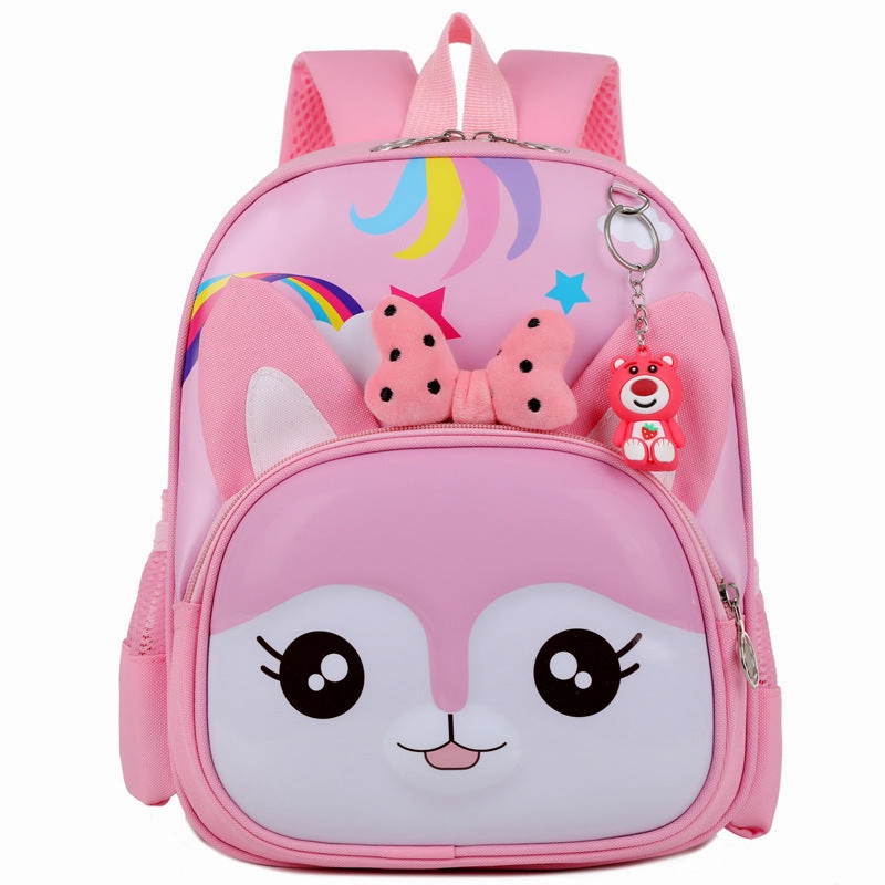 Cute Hard Shell Waterproof Backpack for Boys and Girls