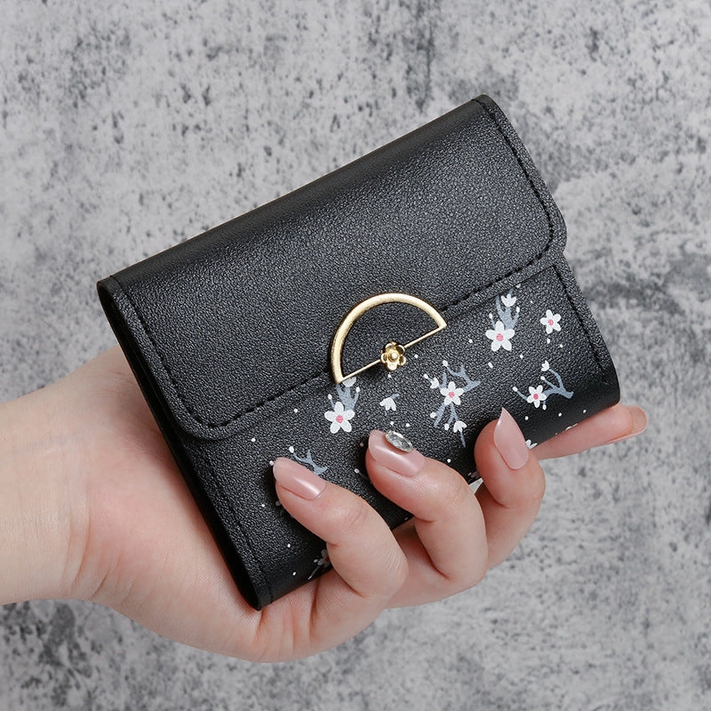 Cute Mini Fashion Change Bag Wallet