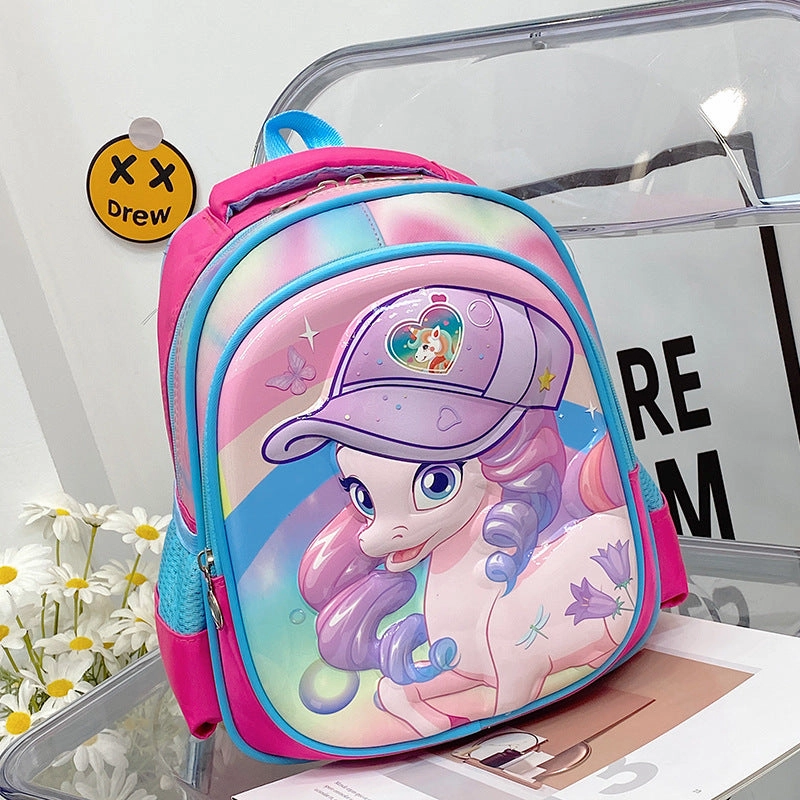 Cute trendy backpack for kids