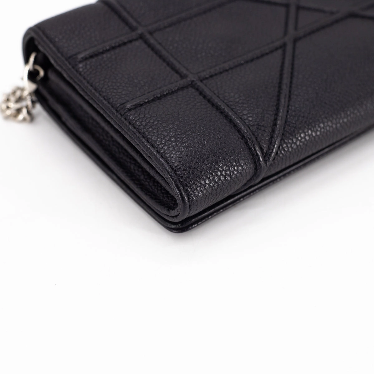 Dior Diorama Pochette Black