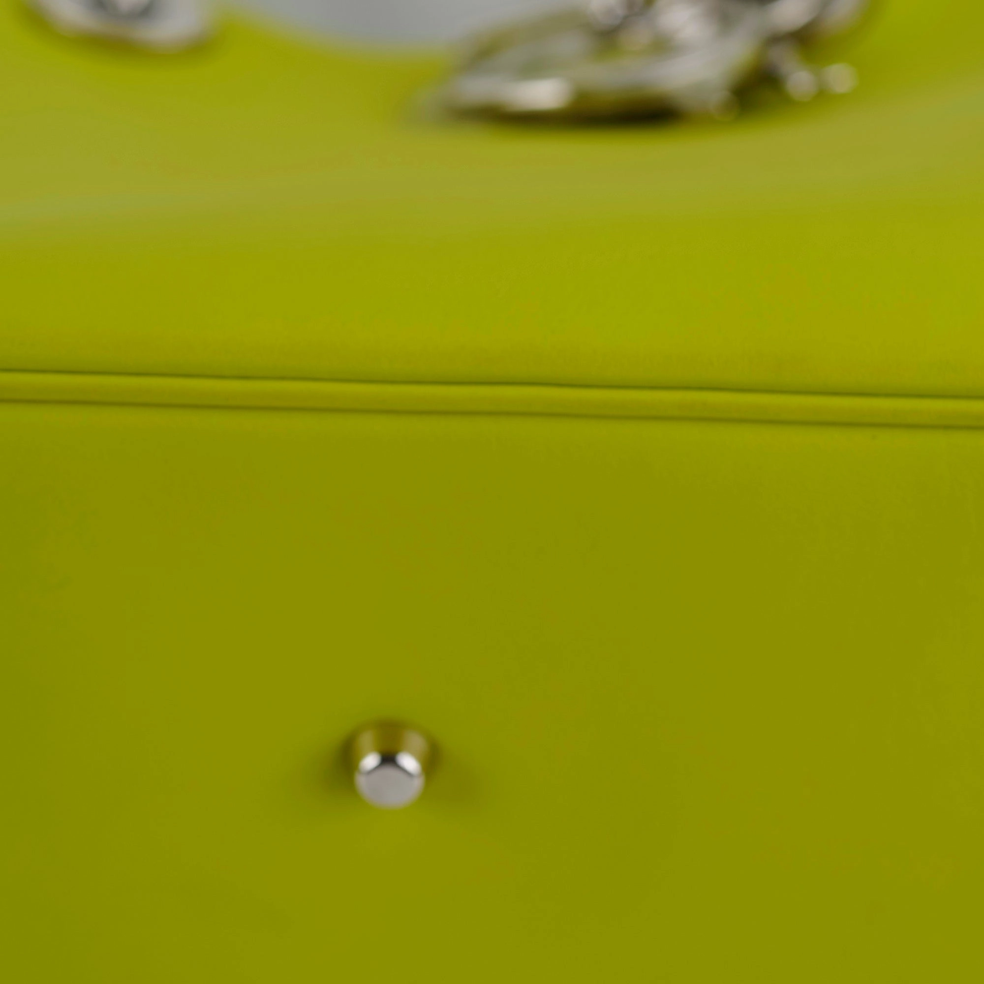 Dior Diorissimo Lemon Green/Light Blue