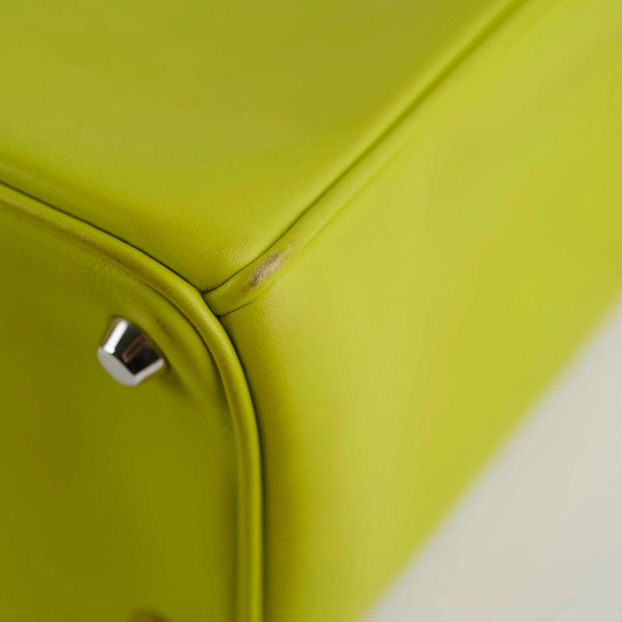Dior Diorissimo Lemon Green/Light Blue