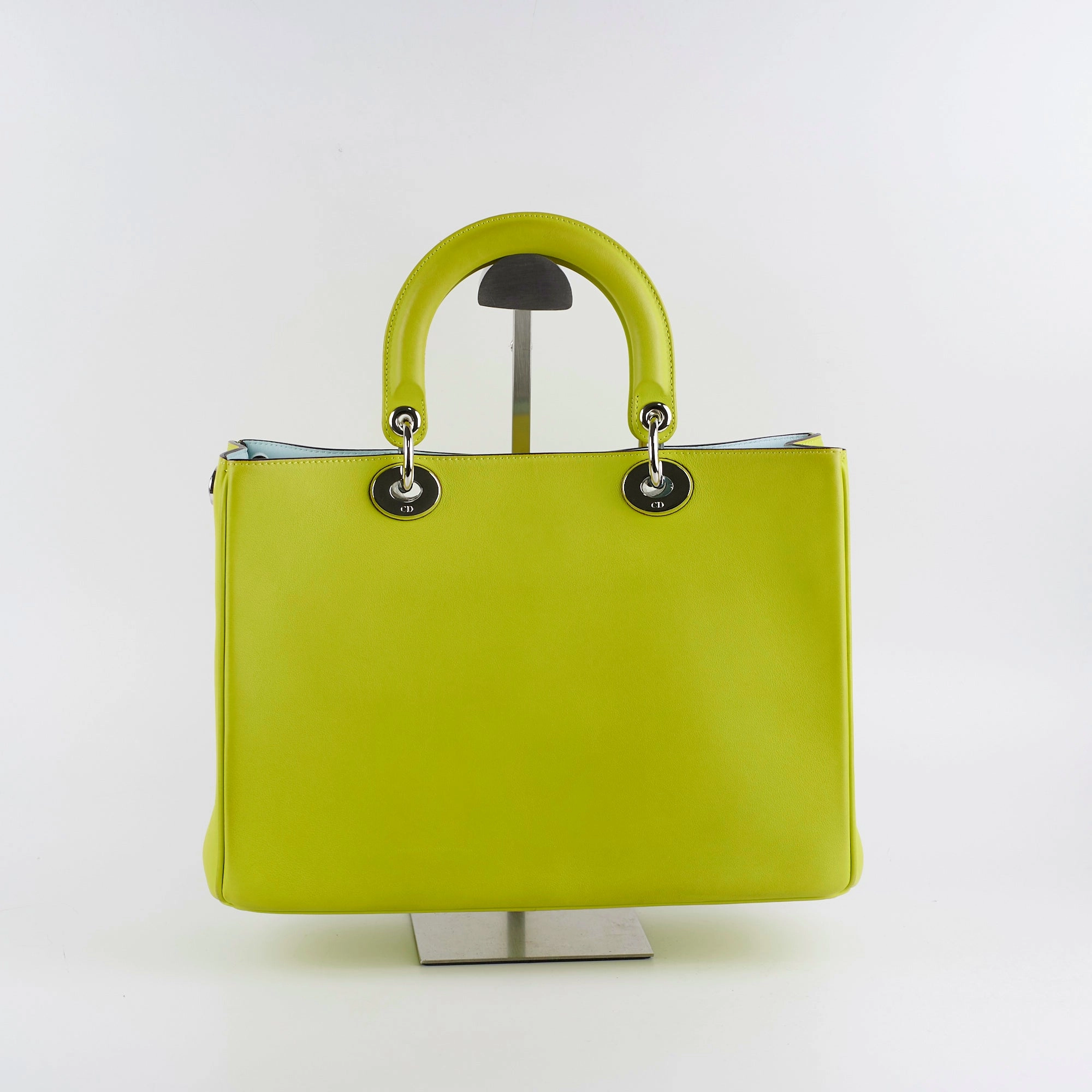 Dior Diorissimo Lemon Green/Light Blue