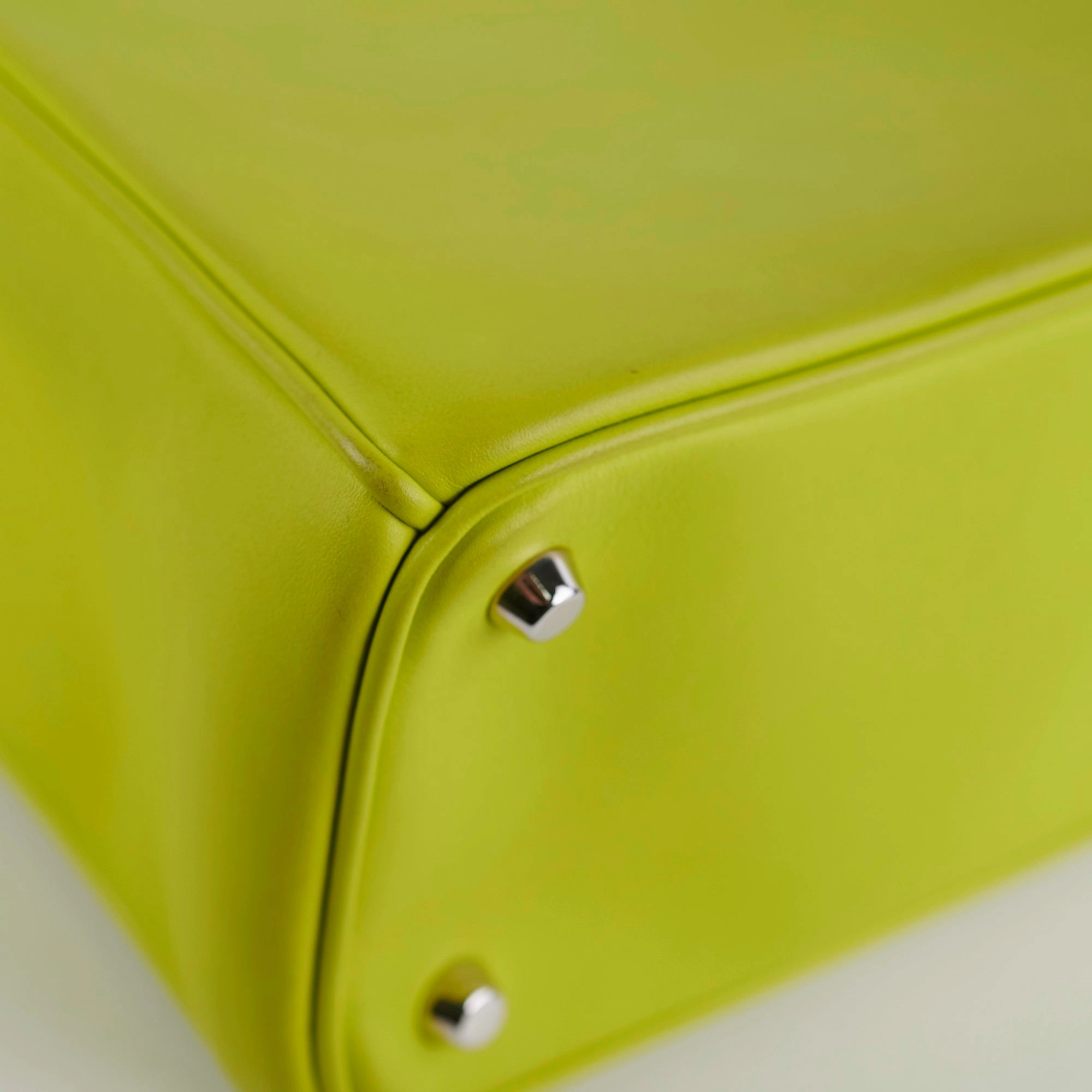 Dior Diorissimo Lemon Green/Light Blue